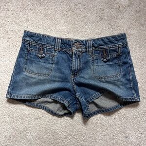 American Eagle Y2K Denim Low-Rise Jeans